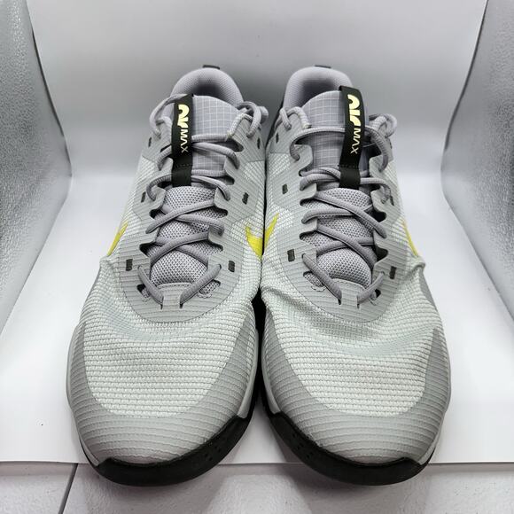 Nike Air Max Alpha Trainer 5 Shoes Light Silver Sequoia DM0829-011 Men\'s Size 15 main image 5